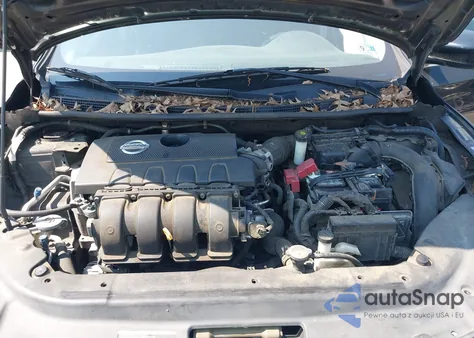 2014 Nissan Sentra Fe+ S/Fe+ Sv/S/Sl/Sr/Sv from USA, damaged, VIN 1N4AB7AP7EN854163